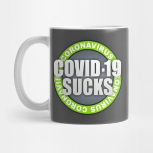 Covid Sucks Mug